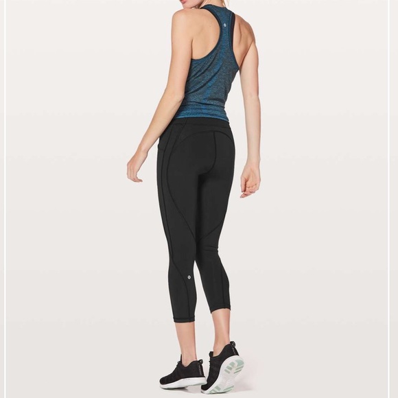 lululemon athletica Pants - New with tags black lululemon 23” pants. Size 4.